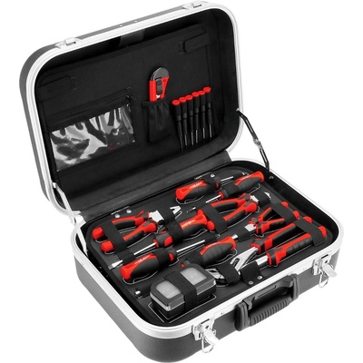 Airpress Комплект инструменти в куфар - 106 части 75244 (75244)