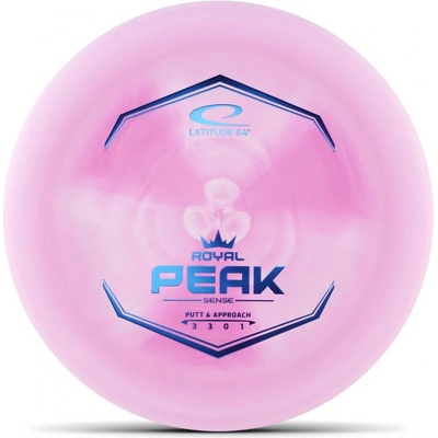 Latitude 64º Peak Sence Royal