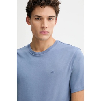 Calvin Klein Памучна тениска Calvin Klein (LV04LB275G)