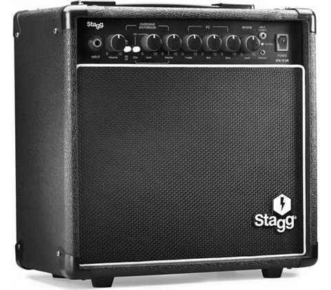 STAGG 15 GA DR