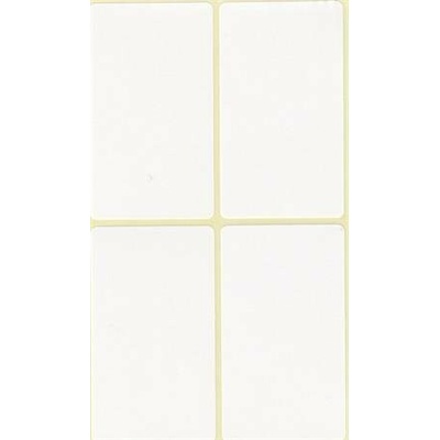 Etikety, 40x70 mm, 60 etikiet bal