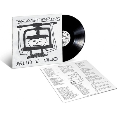 Beastie Boys - Aglio E Olio Vinyl LP