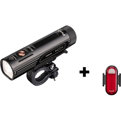 Fenix Комплект от велосипедна лампа Fenix BC26R и мигач BC05R V2.0 (BC26RSETBC05R)