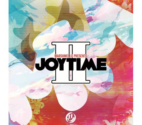 MARSHMELLO - JOYTIME II LP
