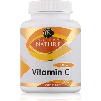 Golden Nature Vitamín C 100 tablet