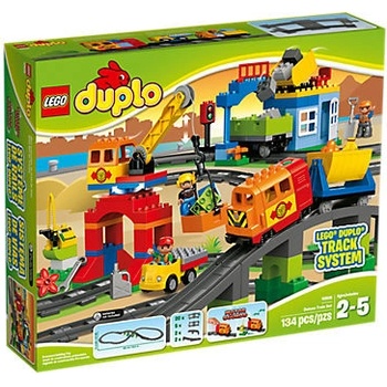 LEGO® DUPLO® 10508 Vláček deluxe