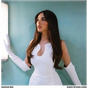 Madison Beer - Silence Between Songs (Limited Edition) (White Coloured) (LP) (0196587665418)