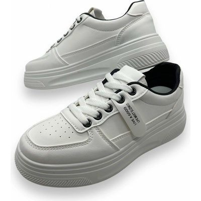 Superin dámské tenisky bílé