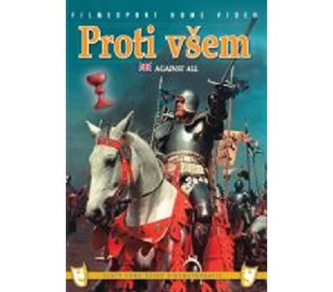 Proti všem DVD