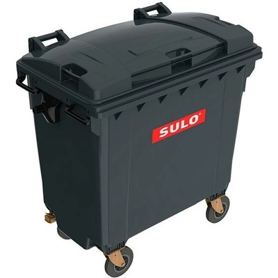 SULO Umwelttechnik GmbH Kontejner plastový SULO 770 l černý