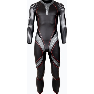 Pánsky HUUB Aegis XV 3:5 black/silver