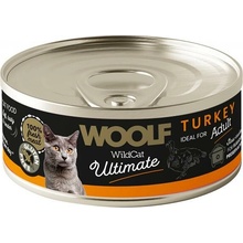 WOOLF Wildcat Ultimate Turkey pate 85 g