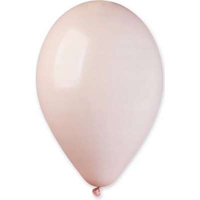 Balónky Gemar 12" shell G110 #100 30cm mušle nude