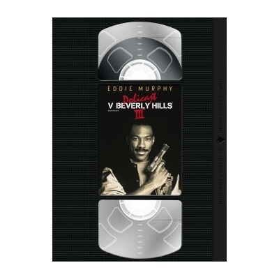 Policajt v Beverly Hills 3.: Retro edice, DVD