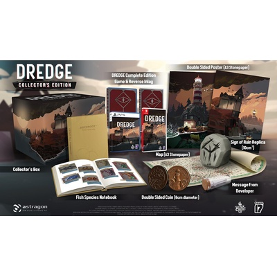 Dredge (Collector's Edition)