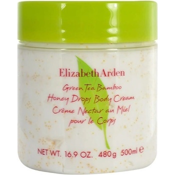 Elizabeth Arden Green Tea Bamboo tělový krém 500 ml