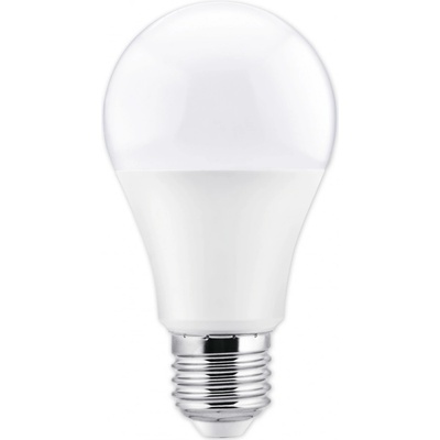 LED21 LED žárovka E27 11W s mikrovlným soumrakovým a pohybovým senzorem, CCD, 1055lm TEPLÁ