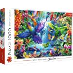 Trefl Пъзел Trefl от 1000 части - Тропически колибрита (10880)