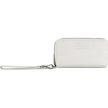 Image 1 of Bugatti Дамски кожен портфейл Bugatti Elsa Long Double Zip Wallet, бял (49 4629 40)