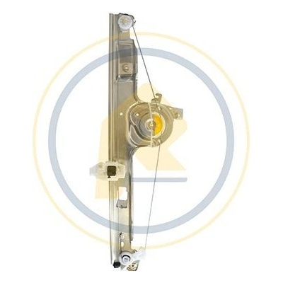 Mechanizmus zdvíhania okna Ac Rolcar 01.4592