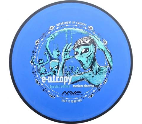MVP Entropy Electron Special Edition
