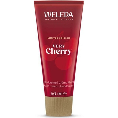 Weleda Very Cherry krém na ruky 50 ml