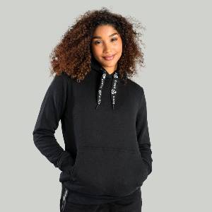 GymBeam STRIX Дамски суичър Aster Black XS