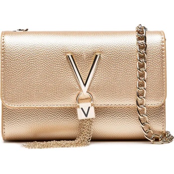 Valentino Дамска чанта Valentino Divina VBS1R403G Oro (Divina VBS1R403G)