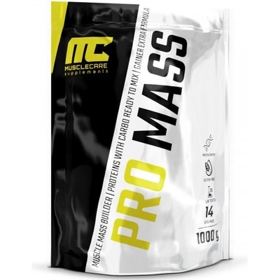 Muscle Care Pro Mass 1000 g