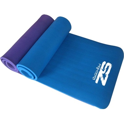 SZ Fighters Постелка за йога / Yoga Mat Лилава