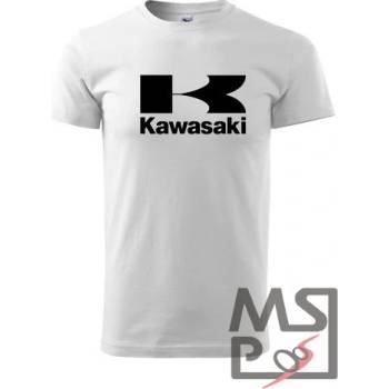 MSP pánske tričko s motívom Kawasaki
