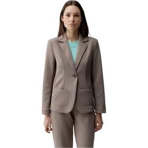 Born living yoga Сако Born living yoga Lyssa blazer - Brown (Taupe)