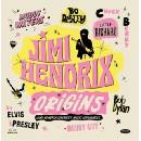 Jimi Hendrix Origins LP