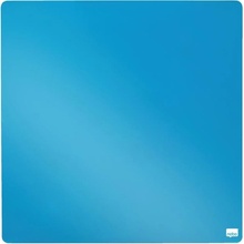 Nobo Magnetická tabuľa 36 x 36 cm modrá