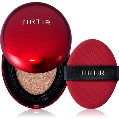 Tirtir Mask Fit Red Cushion dlouhotrvající make-up v houbičce 22C Peach Beige 18 g