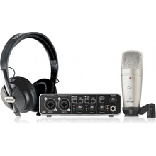 Behringer U-Phoria Studio