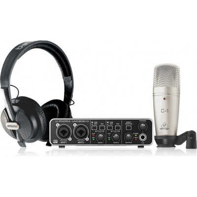 Behringer U-Phoria Studio