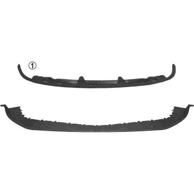 VAN WEZEL Spoiler 5863501