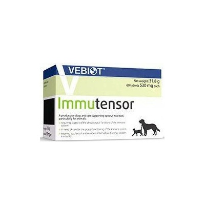 Immutensor pro psy a kočky 60 tbl