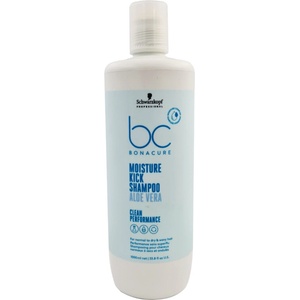 Schwarzkopf BC Bonacure Moisture Kick Shampoo Aloe Vera 1000 ml