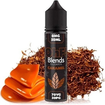 Image 1 of OHF Blends Caramel 50ml