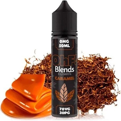 OHF Blends Caramel 50ml
