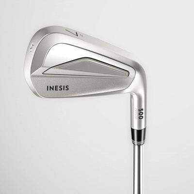 Inesis Set želez 500 pravé 5–PW velikost 1 ocel Regular