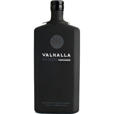Koskenkorva Valhalla 35% 1 l (holá láhev)