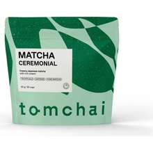 TOMCHAi MATCHA CEREMONIAL 50 g 25 porcí