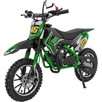 Ramiz motorka RENEGADE 50R zelená