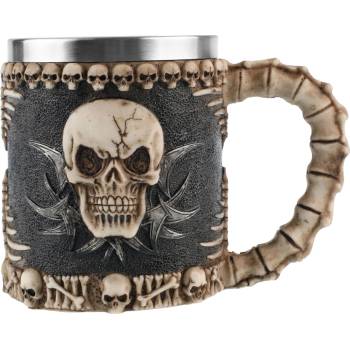 Image 1 of NNM халба Skull - 816-4206