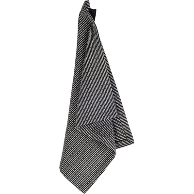 The Organic Company Малка кухненска кърпа The Organic Company 30 x 35 см сива (1048-111)