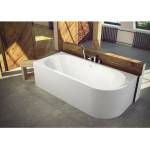 Besco Асиметрична вана Besco Avita 150x75 см лява (#WAV-150-NL)