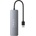 Baseus USB хъб Baseus 4 в 1 UltraJoy Lite USB-А към USB 3.0, 15 см B0005280B811-00 (B0005280B811-00_VZ)